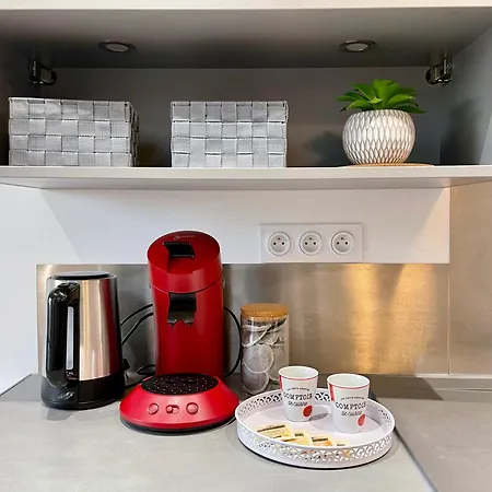 Le Cocon Landais - Clim - Balcon - - Spacieux - Lumineux