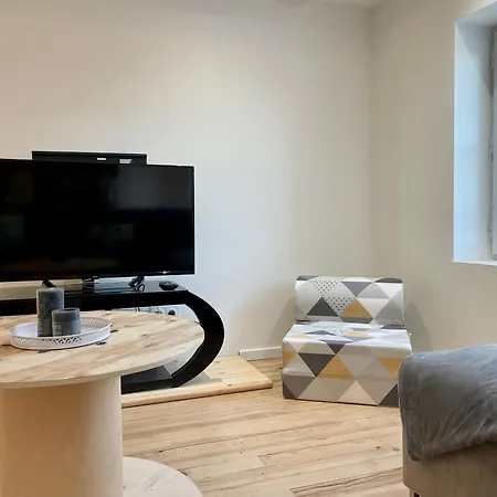 Apartman Le Cocon Landais - Clim - Balcon - - Spacieux - Lumineux Mont-de-Marsan