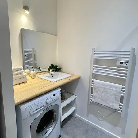 Apartment Le Cocon Landais - Clim - Balcon - - Spacieux - Lumineux