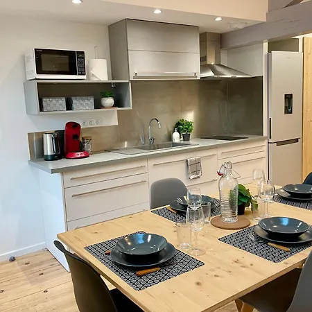 Apartment Le Cocon Landais - Clim - Balcon - - Spacieux - Lumineux *