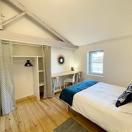 Apartment Le Cocon Landais - Clim - Balcon - - Spacieux - Lumineux *