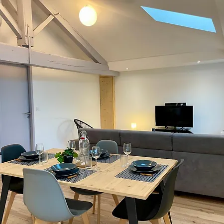 Apartman Le Cocon Landais - Clim - Balcon - - Spacieux - Lumineux Mont-de-Marsan