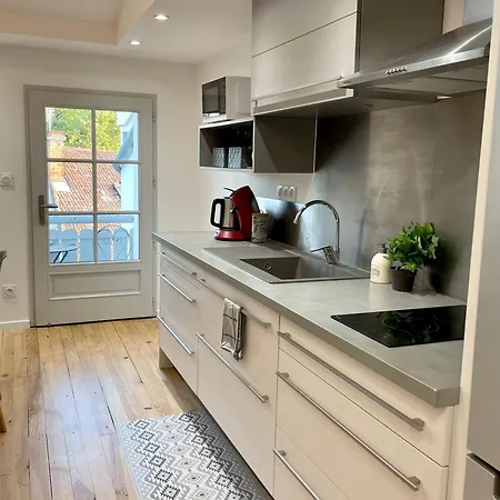 Le Cocon Landais - Clim - Balcon - - Spacieux - Lumineux モン・ド・マルサン