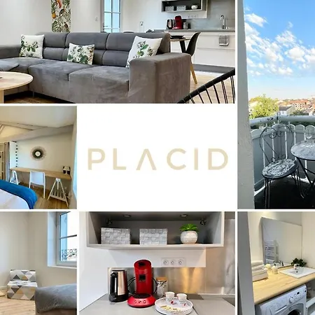 Le Cocon Landais - Clim - Balcon - - Spacieux - Lumineux * モン・ド・マルサン