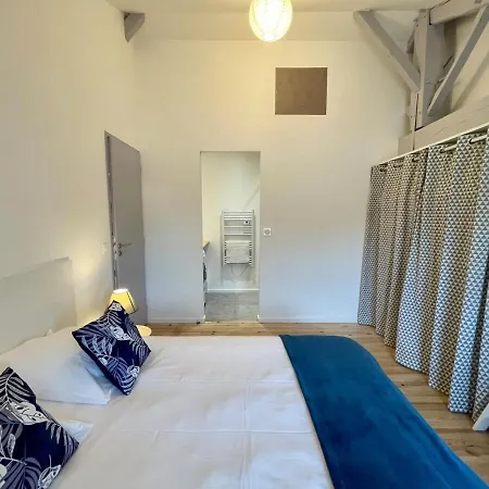 Le Cocon Landais - Clim - Balcon - - Spacieux - Lumineux アパート