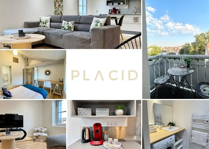 Le Cocon Landais - Clim - Balcon - - Spacieux - Lumineux * Mont-de-Marsan